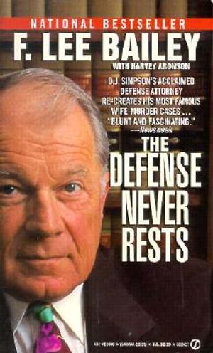 Defense Never Rests image number 0