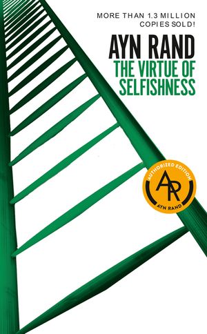 The Virtue of Selfishness: Fiftieth Anniversary Edition image number 0