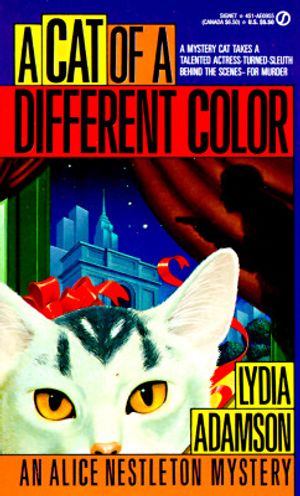 A Cat of a Different Color image number 0
