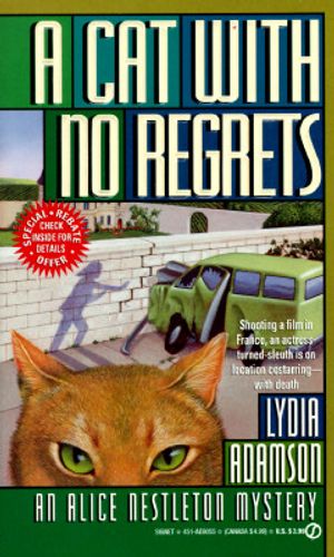 A Cat with No Regrets image number 0