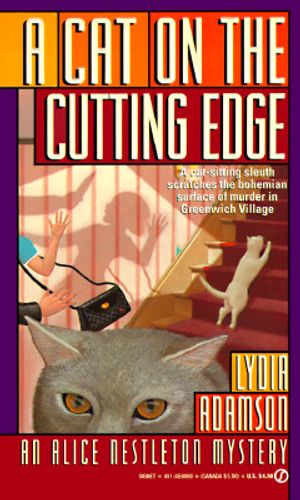 A Cat on the Cutting Edge image number 0