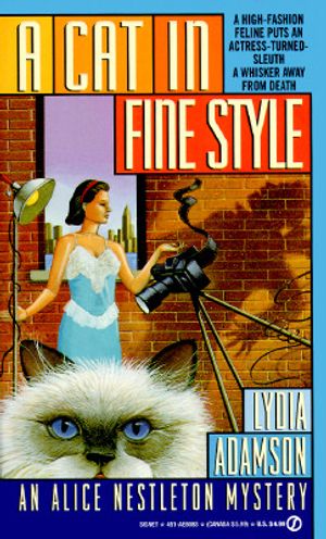 A Cat in Fine Style image number 0