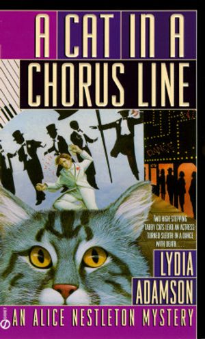 A Cat in a Chorus Line image number 0
