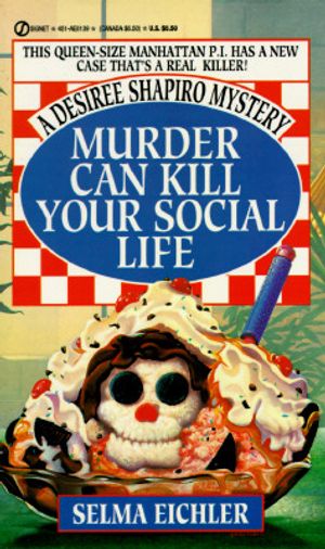 Murder Can Kill Your Social Life image number 0