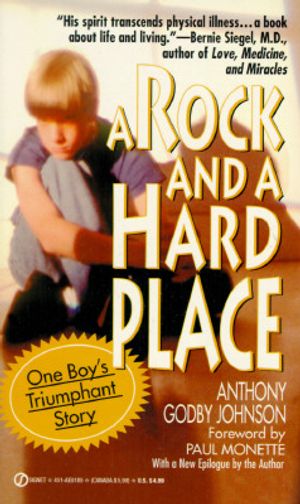 A Rock and a Hard Place: One Boy's Triumphant Story image number 0