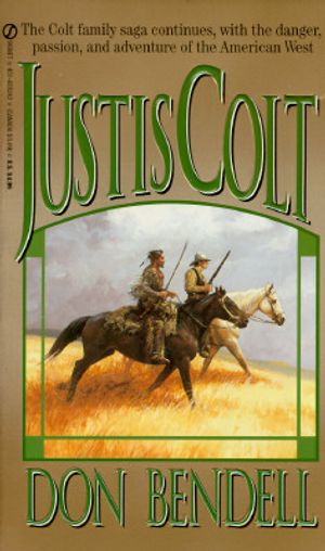 Justis Colt image number 0