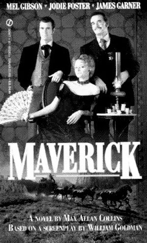 Maverick: Tie-In image number 0