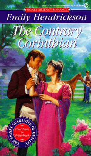 The Contrary Corinthian image number 0