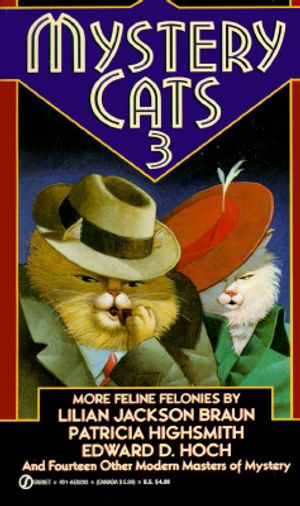 Mystery Cats 3: More Feline Felonies image number 0