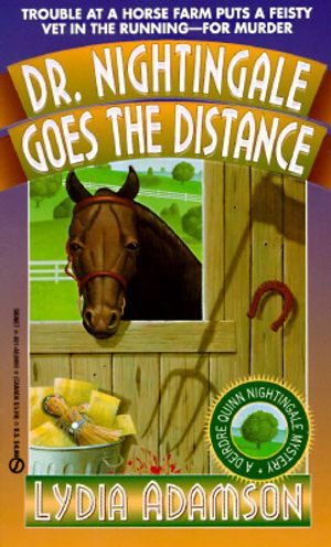 Dr. Nightingale Goes the Distance image number 0