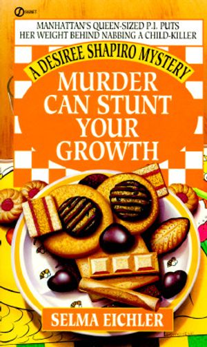 Murder Can Stunt Your Growth image number 0