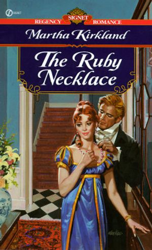 Ruby Necklace image number 0