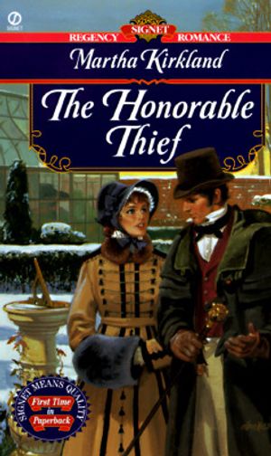 The Honorable Thief image number 0
