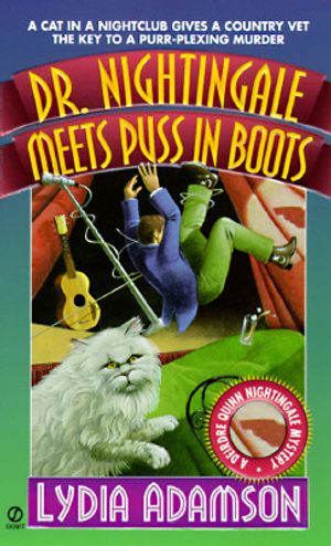 Dr. Nightingale Meets Puss in Boots: A Deirdre Quinn Nightingale Mystery image number 0