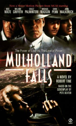 Mulholland Falls: Tie in image number 0