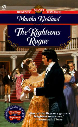 The Righteous Rogue image number 0
