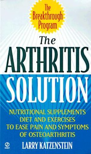 The Arthritis Solution image number 0