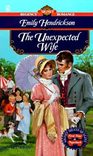 The Unexpected Wife image number 0