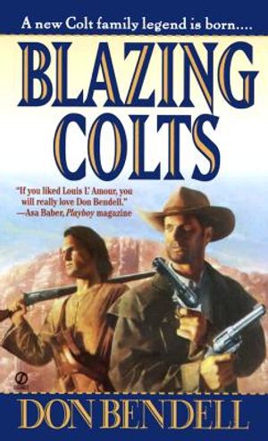 Blazing Colts image number 0