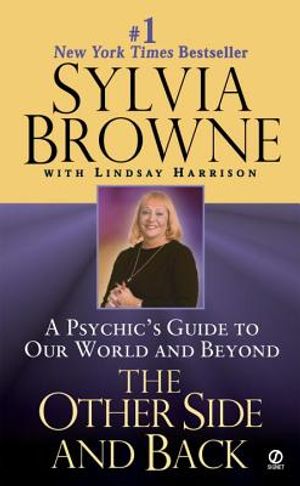 The Other Side and Back: A Psychic's Guide to Our World and Beyond image number 0