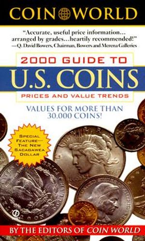 Guide to U.S. Coins, Prices & Value Trends image number 0