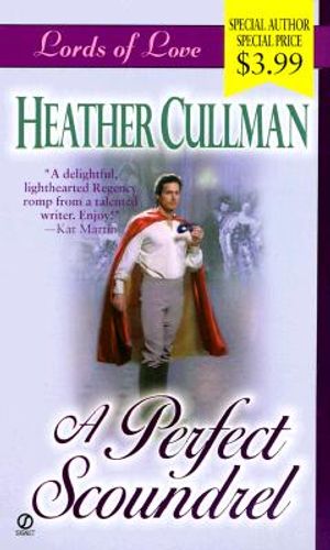 Lords of Love: A Perfect Scoundrel image number 0