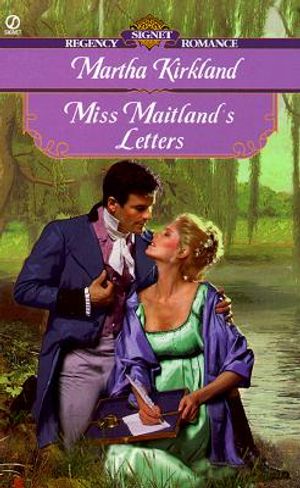 Miss Maitland's Letters image number 0