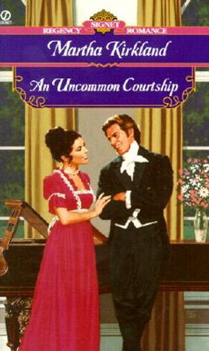An Uncommon Courtship image number 0