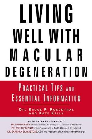 Living Well with Macular Degeneration: Practical Tips and Essential Information image number 0