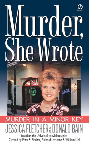 Murder in a Minor Key image number 0