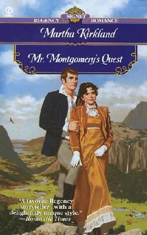 Mr. Montgomery's Quest image number 0