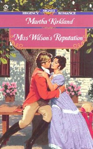 Miss Wilson's Reputation image number 0