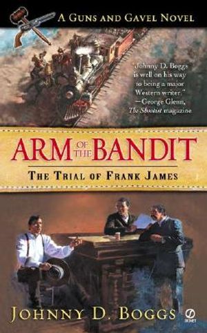 Arm of the Bandit: The Trial of Frank James image number 0