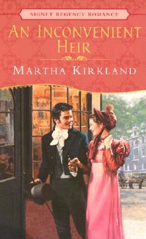 An Inconvenient Heir image number 0