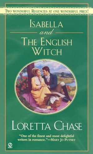 Isabella and the English Witch image number 0