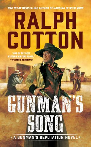 Gunman's Song image number 0