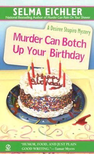 Murder Can Botch Up Your Birthday image number 0