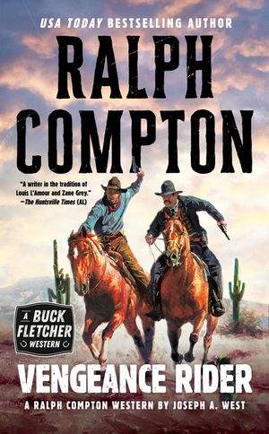 Ralph Compton Vengeance Rider image number 0