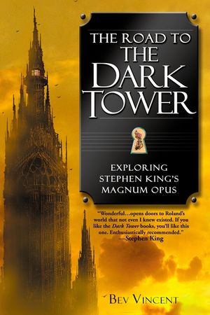 The Road to the Dark Tower: Exploring Stephen King's Magnum Opus image number 0