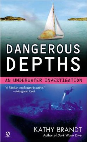 Dangerous Depths: 7an Underwater Investigation image number 0