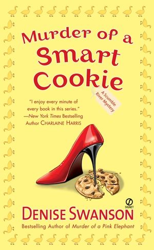 Murder of a Smart Cookie: A Scumble River Mystery image number 0