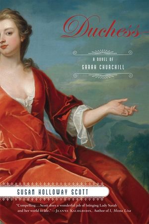 Duchess: A Novel of Sarah Churchill image number 0