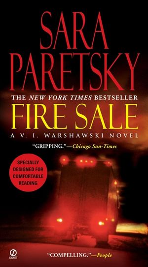 Fire Sale image number 0