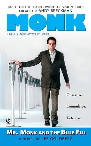 Mr. Monk and the Blue Flu image number 0