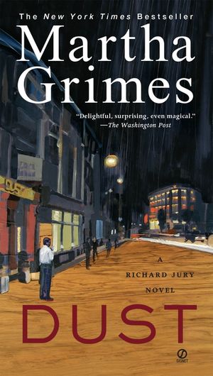 Dust: A Richard Jury Mystery image number 0