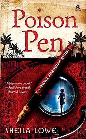 Poison Pen: A Forensic Handwriting Mystery image number 0