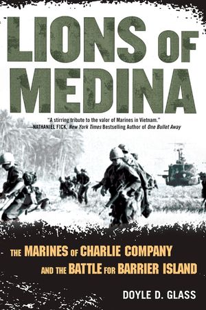 Lions of Medina: The Marines of Charlie Company and Their Brotherhood of Valor image number 0