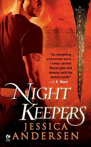 Nightkeepers image number 0
