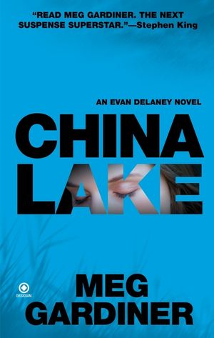 China Lake: An Evan Delaney Novel image number 0