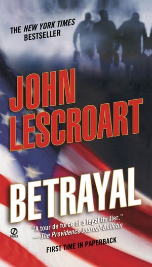 Betrayal image number 0